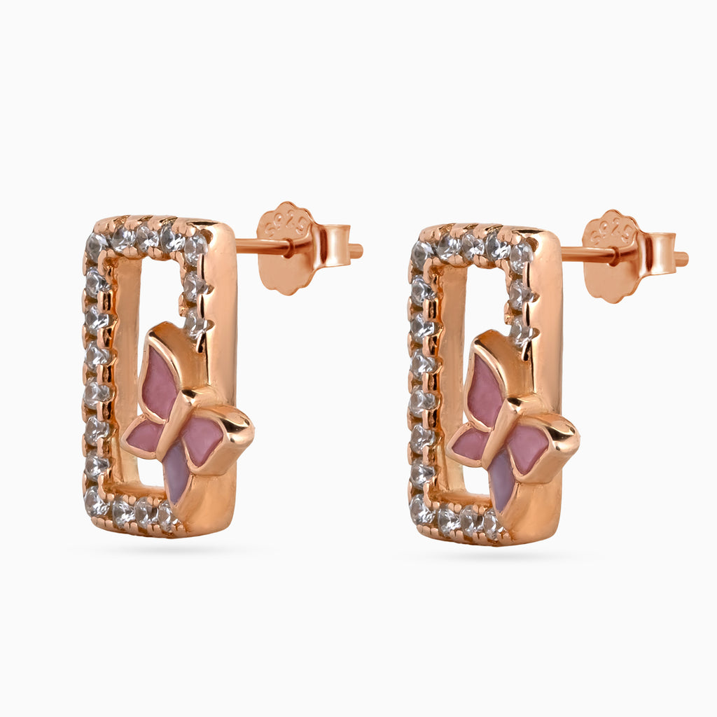 Papillon Portal Studs