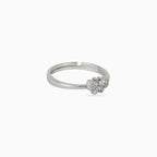 Tiny Papillon Sparkle Ring