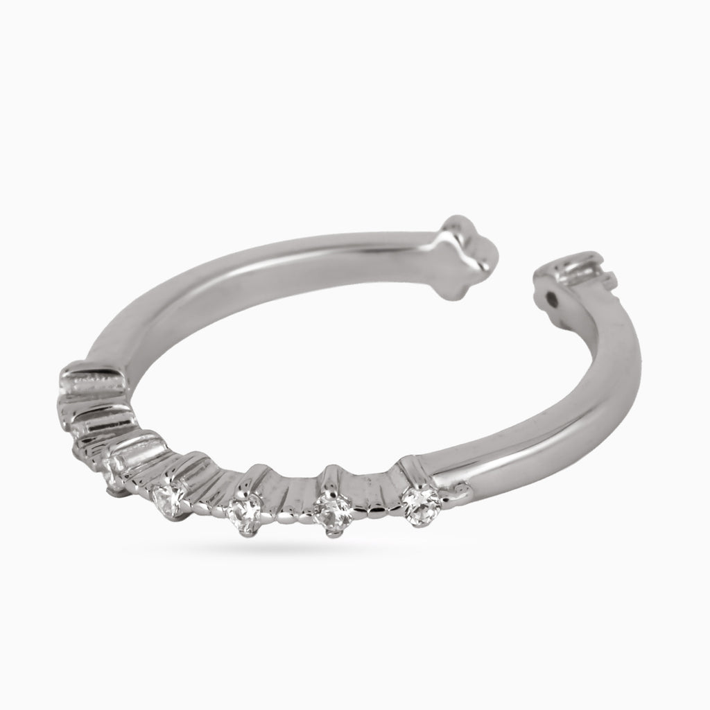 Petite Tiara Band Ring