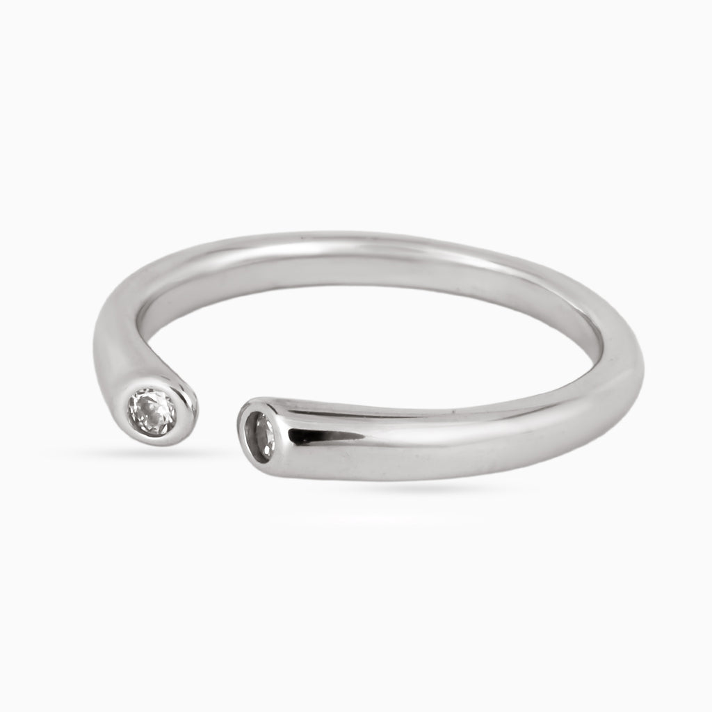 Dual Bezel Bypass Ring