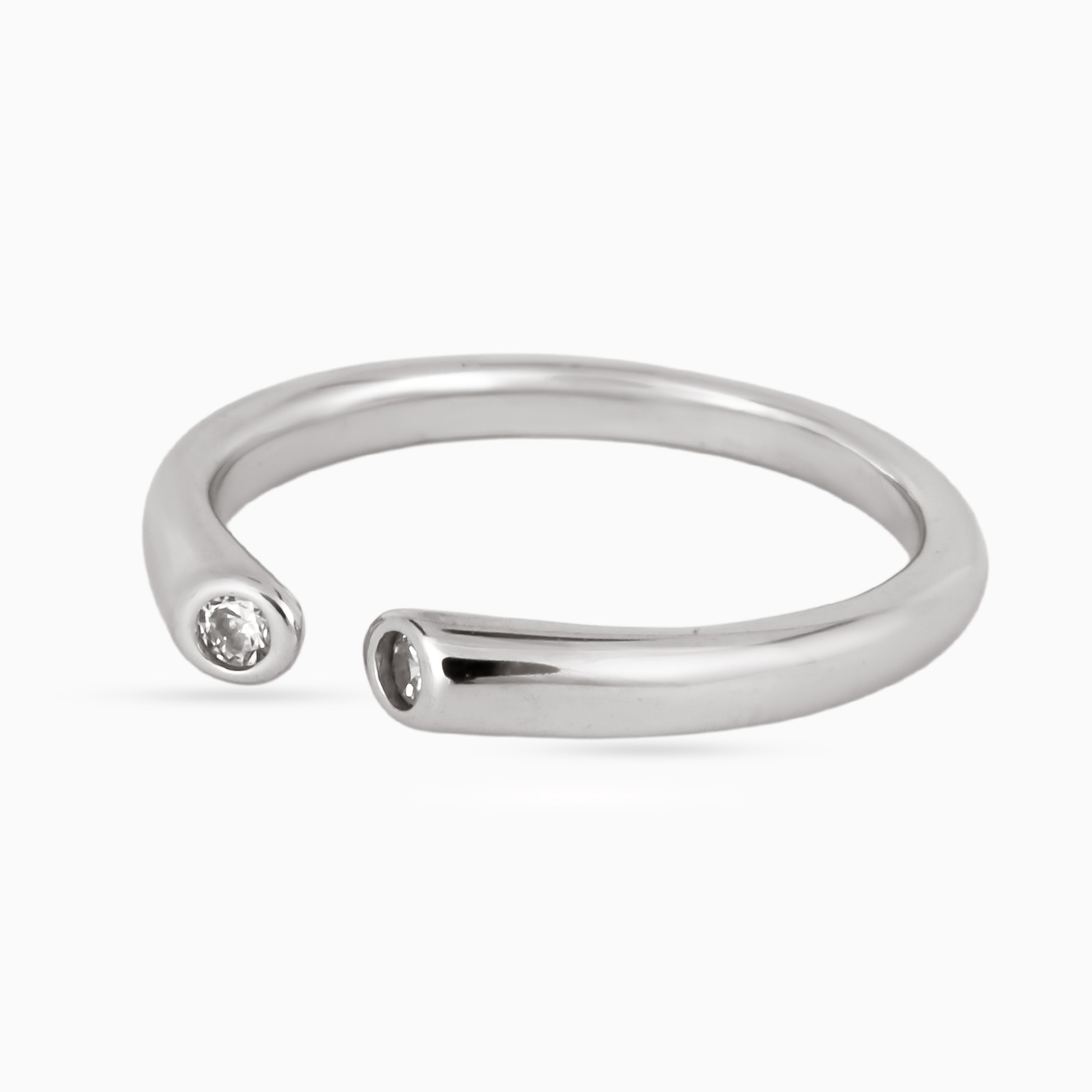 Dual Bezel Bypass Ring