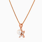 Pearl Bloom Necklace