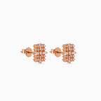 Aurora Lattice Starburst Studs