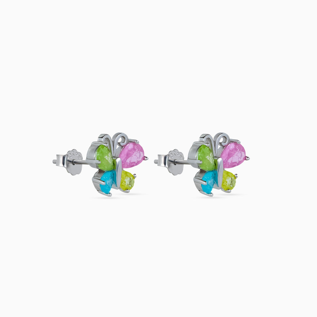 Papillon Pastel Mini Studs