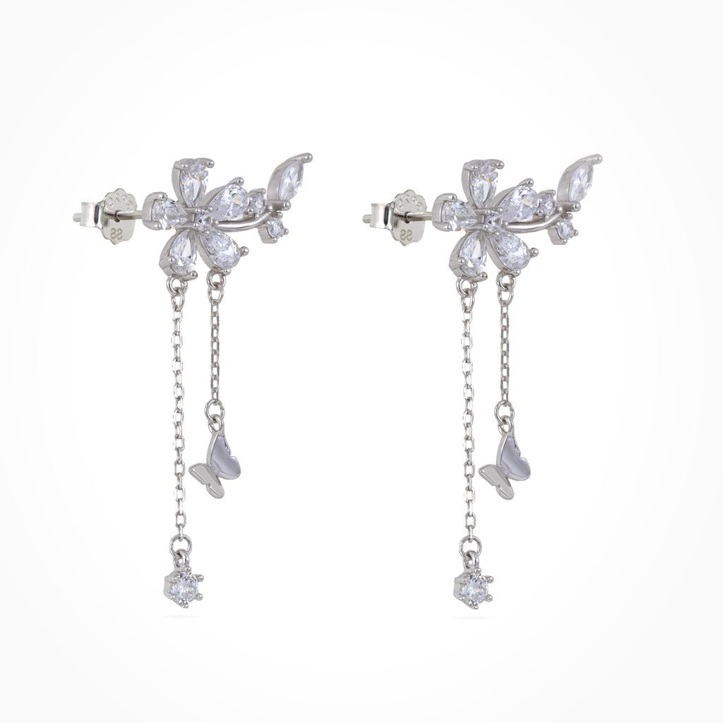 Butterfly Bloom Vine Drops