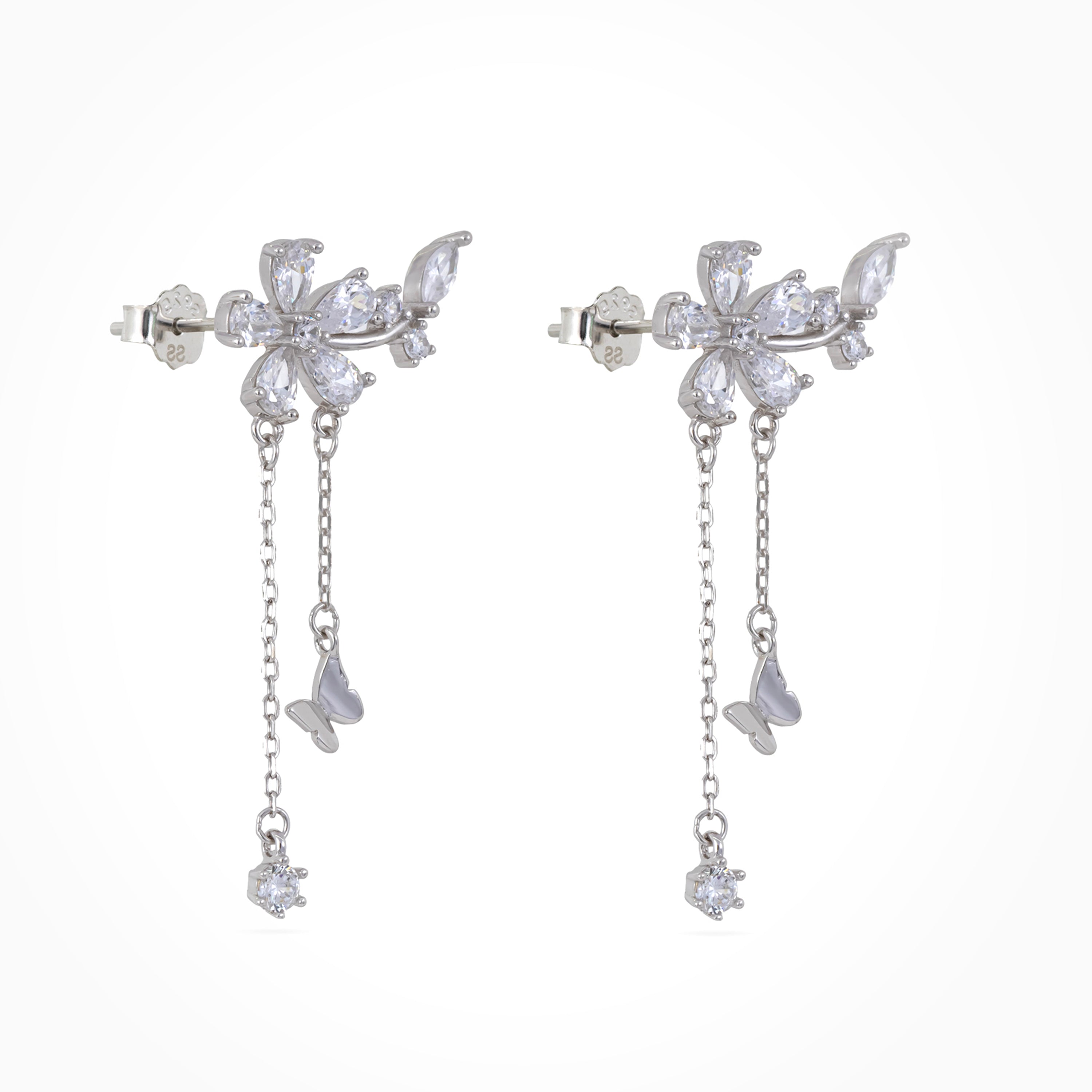 Butterfly Bloom Vine Drops