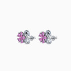 Swan Lake Blossom Studs