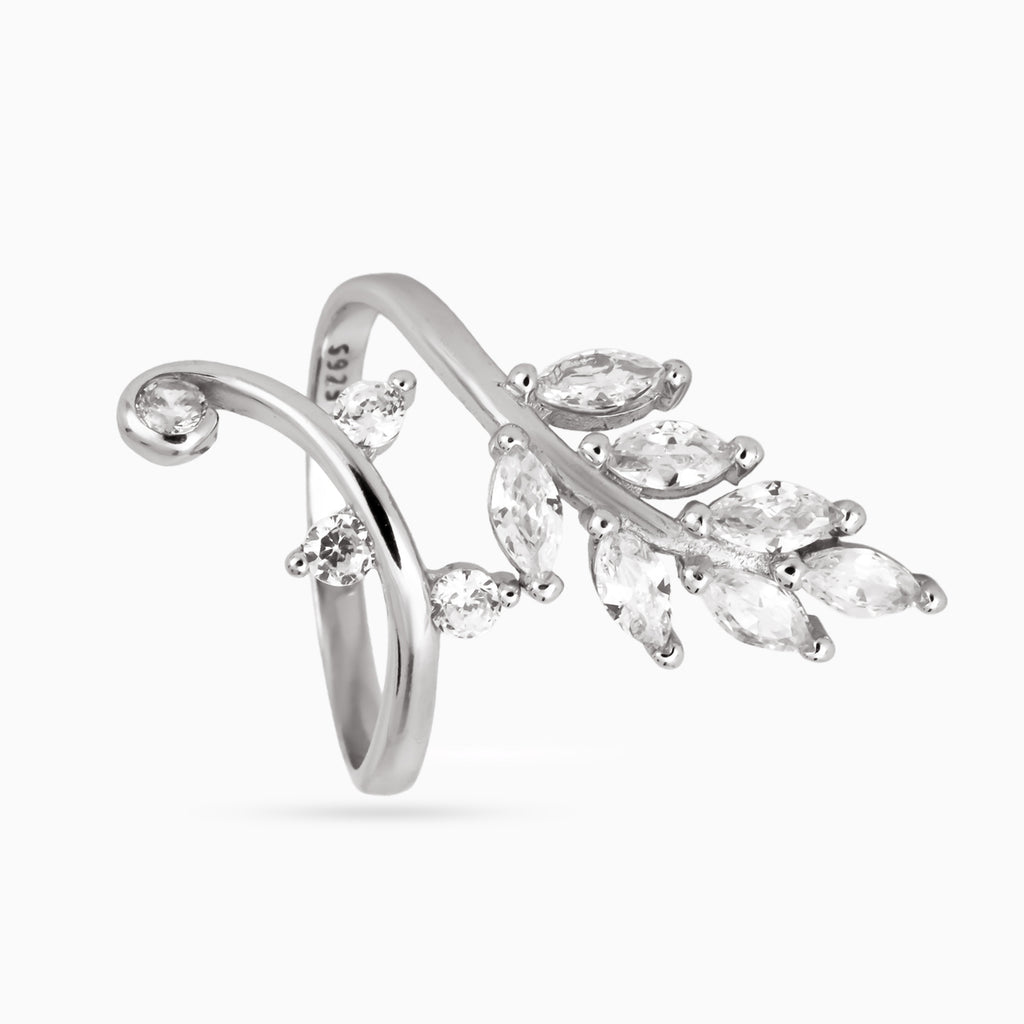 Butterfly Garland Ring