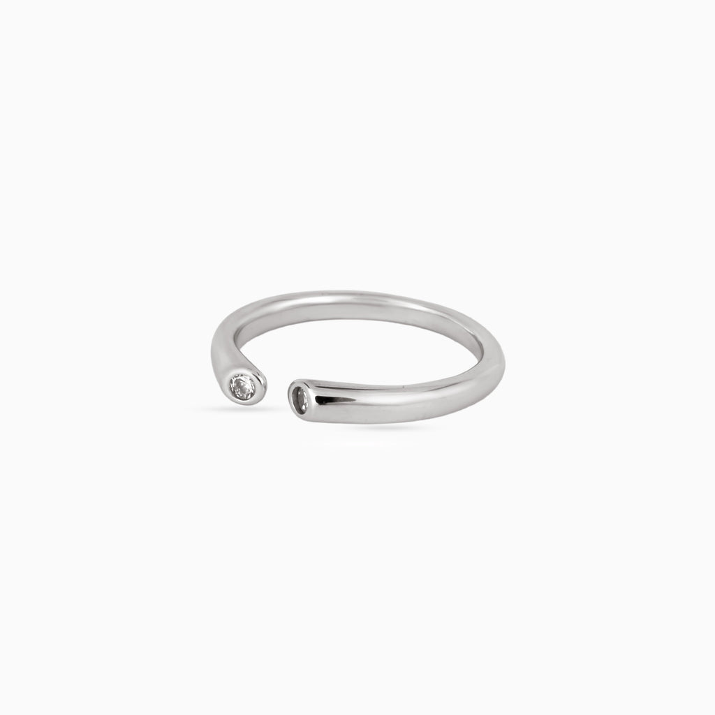 Dual Bezel Bypass Ring