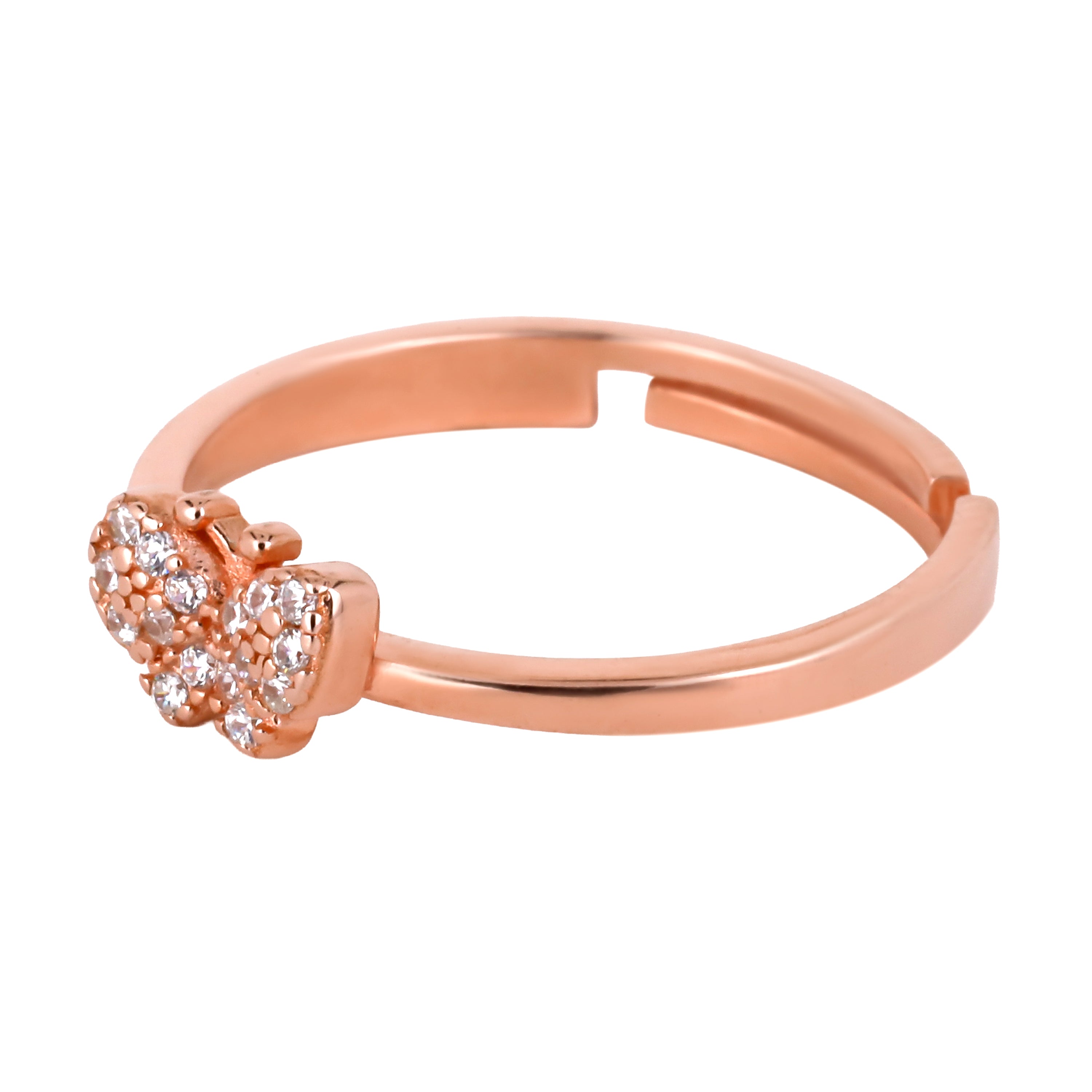 Solstice Sunburst Ring