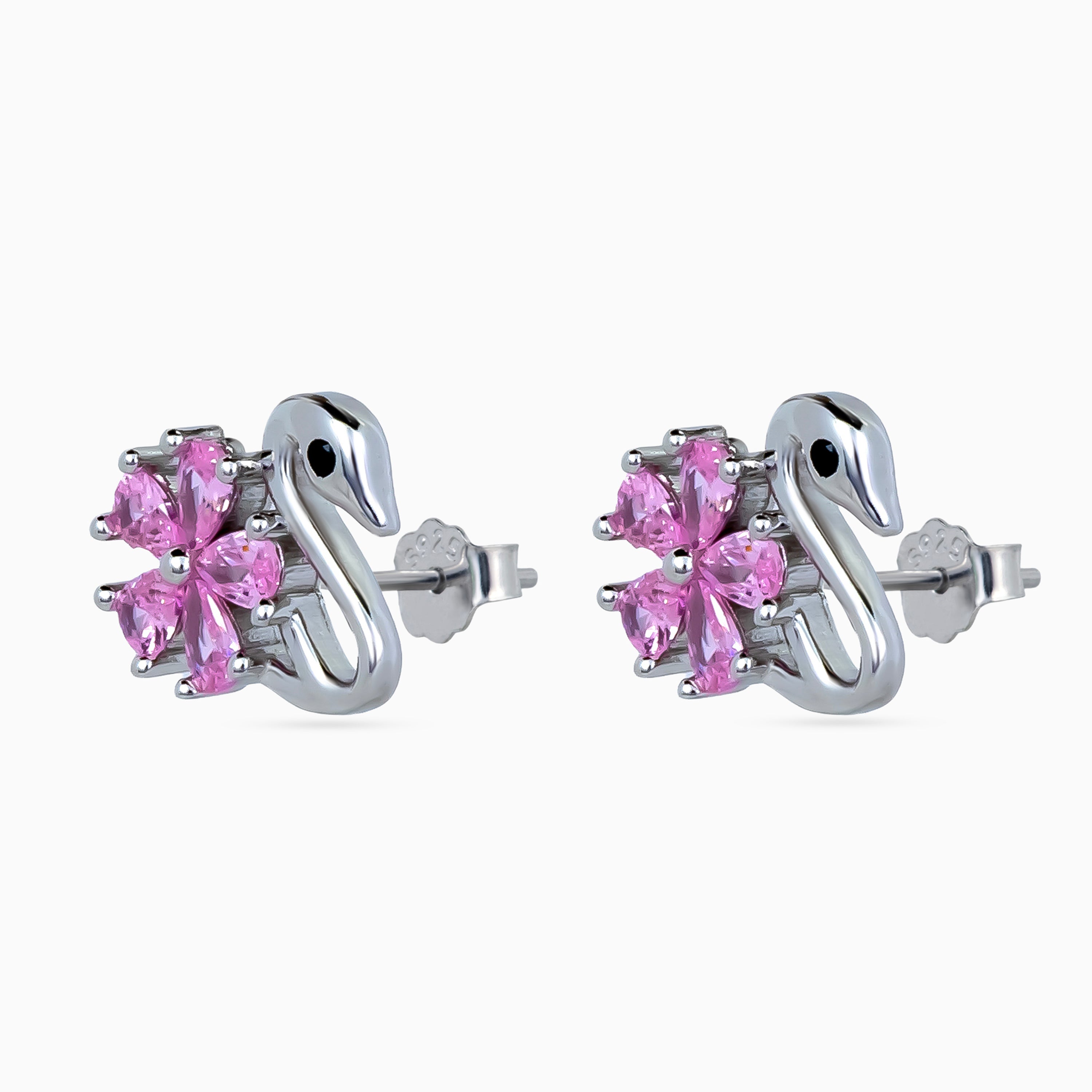 Swan Lake Blossom Studs