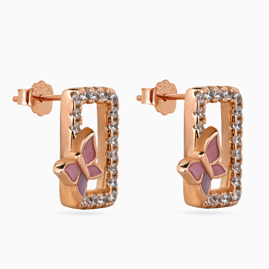 Papillon Portal Studs