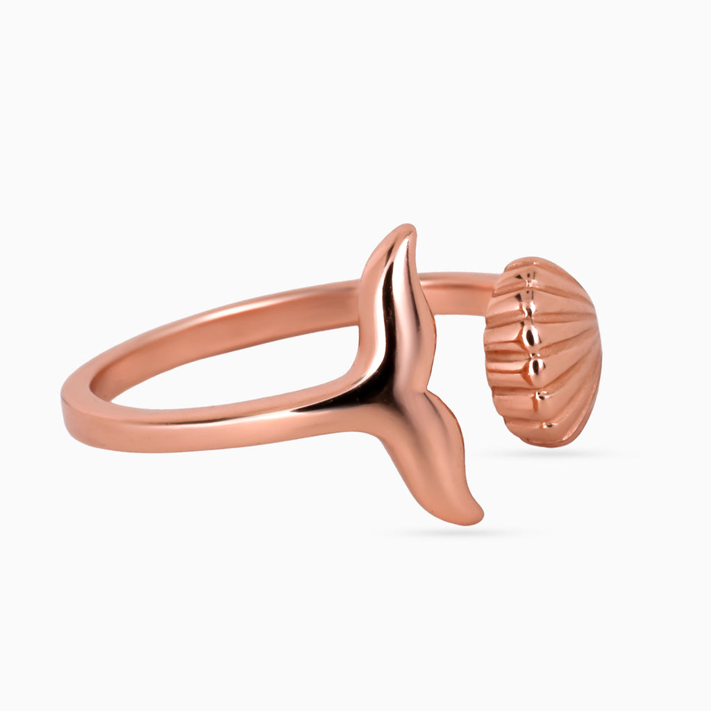 Starlet Duet Pavé Ring