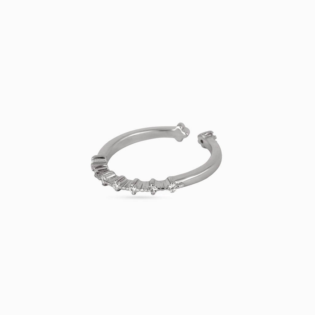 Petite Tiara Band Ring