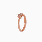 Solstice Sunburst Ring