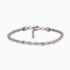 Twisted Gleam Bracelet