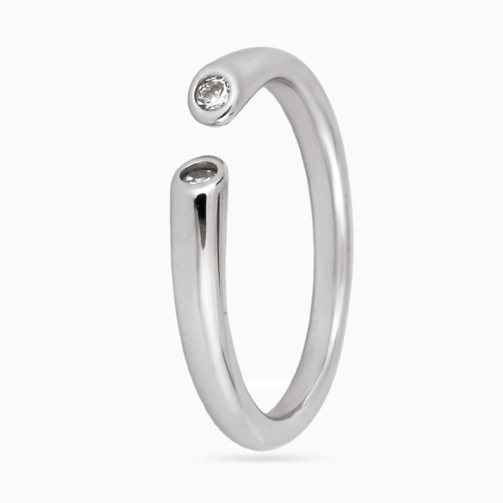 Dual Bezel Bypass Ring