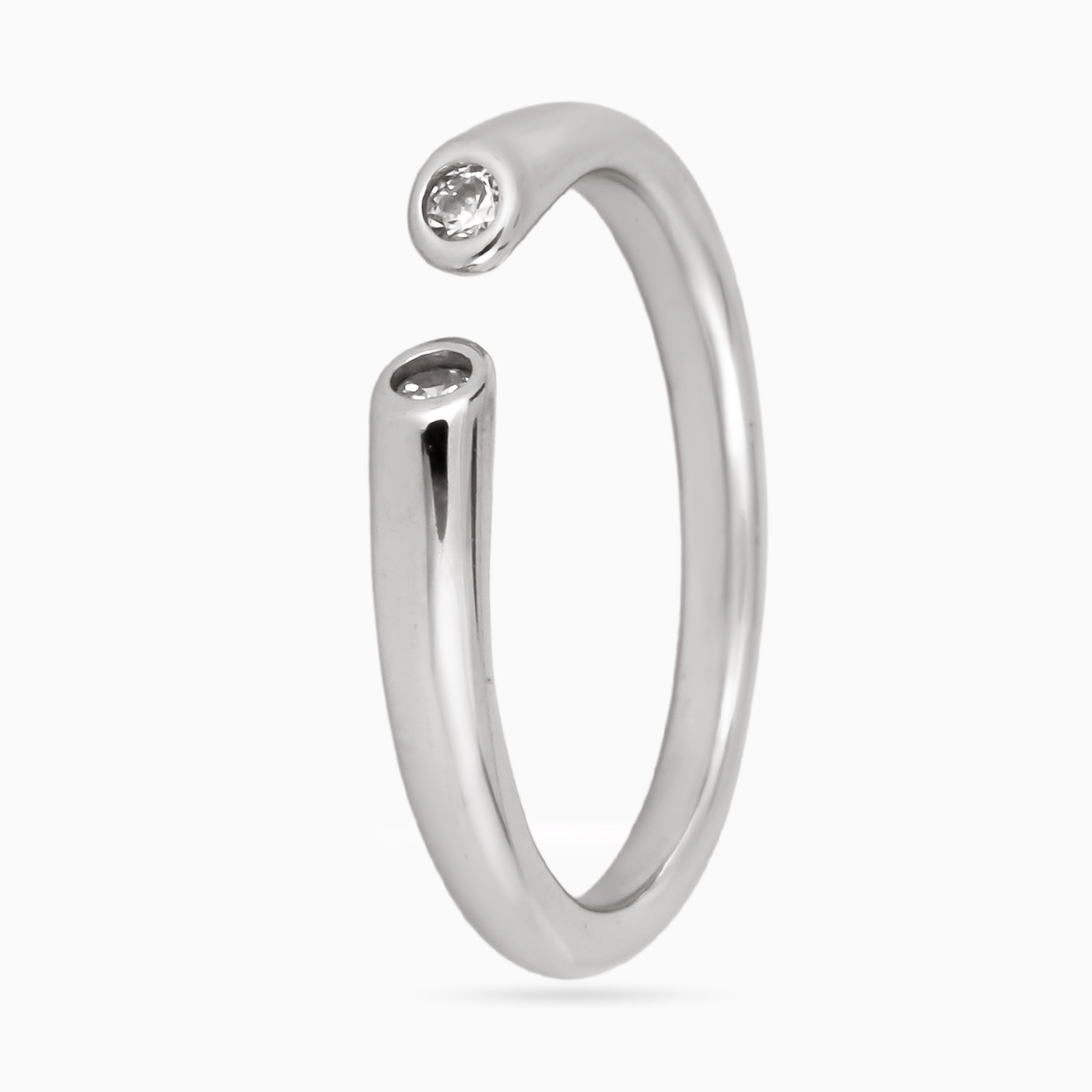 Dual Bezel Bypass Ring