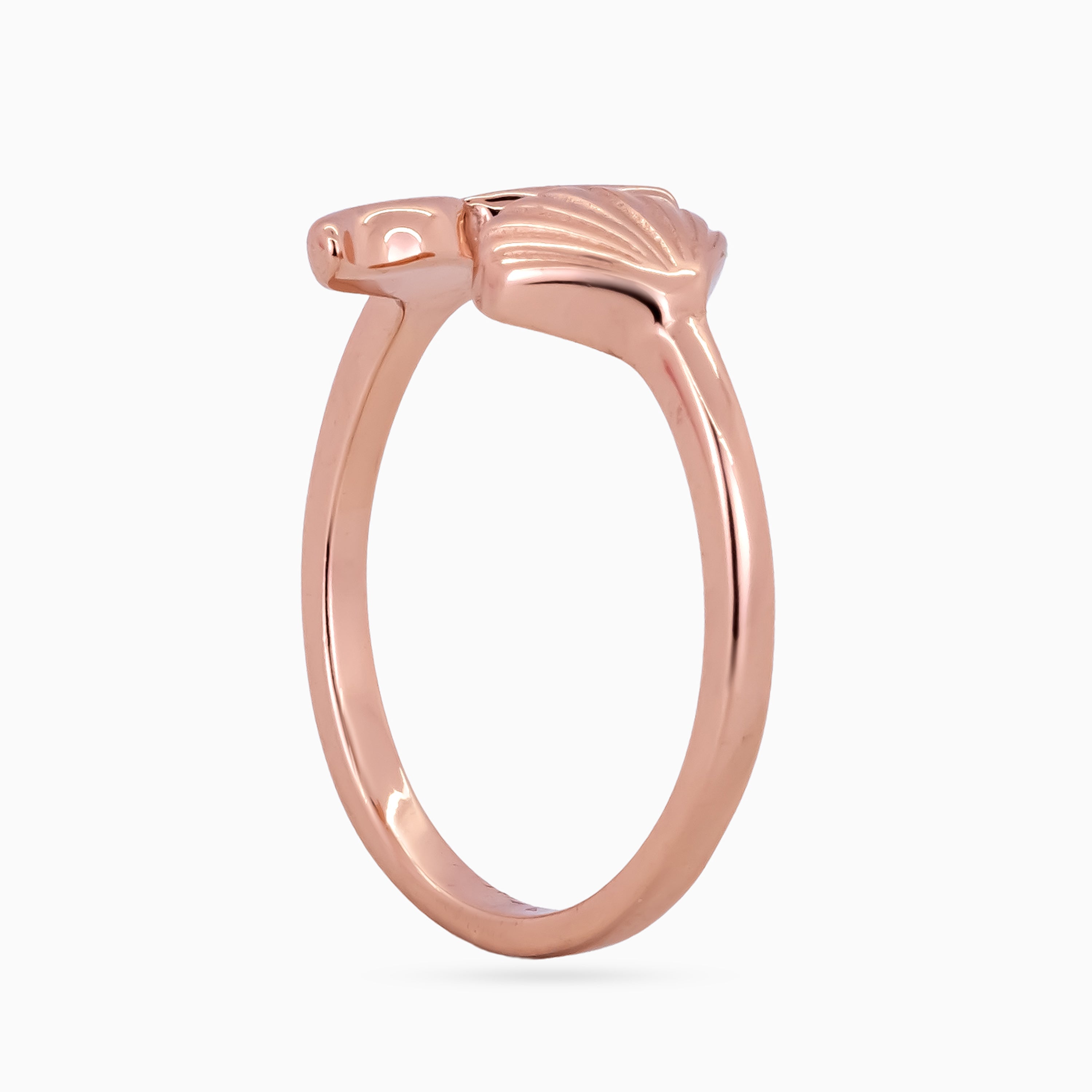 Starlet Duet Pavé Ring