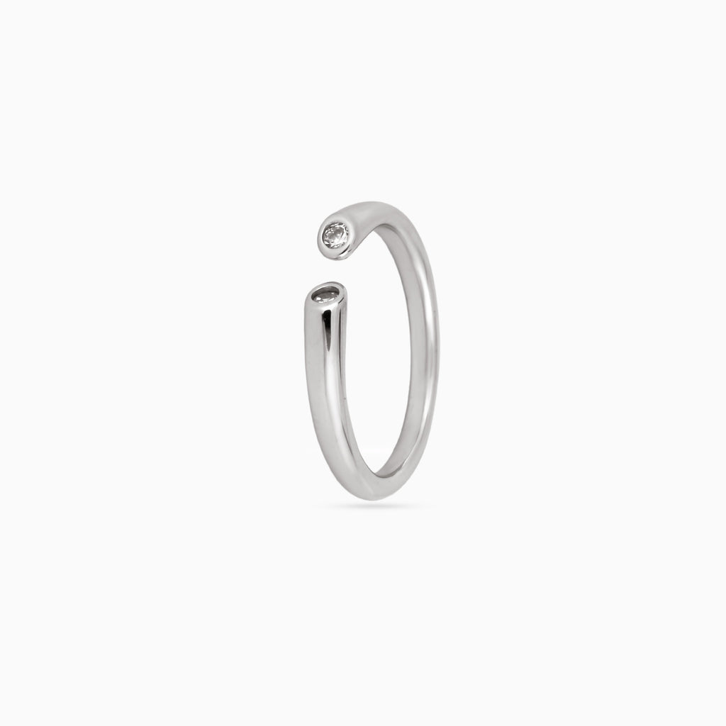 Dual Bezel Bypass Ring
