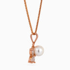 Pearl Bloom Necklace
