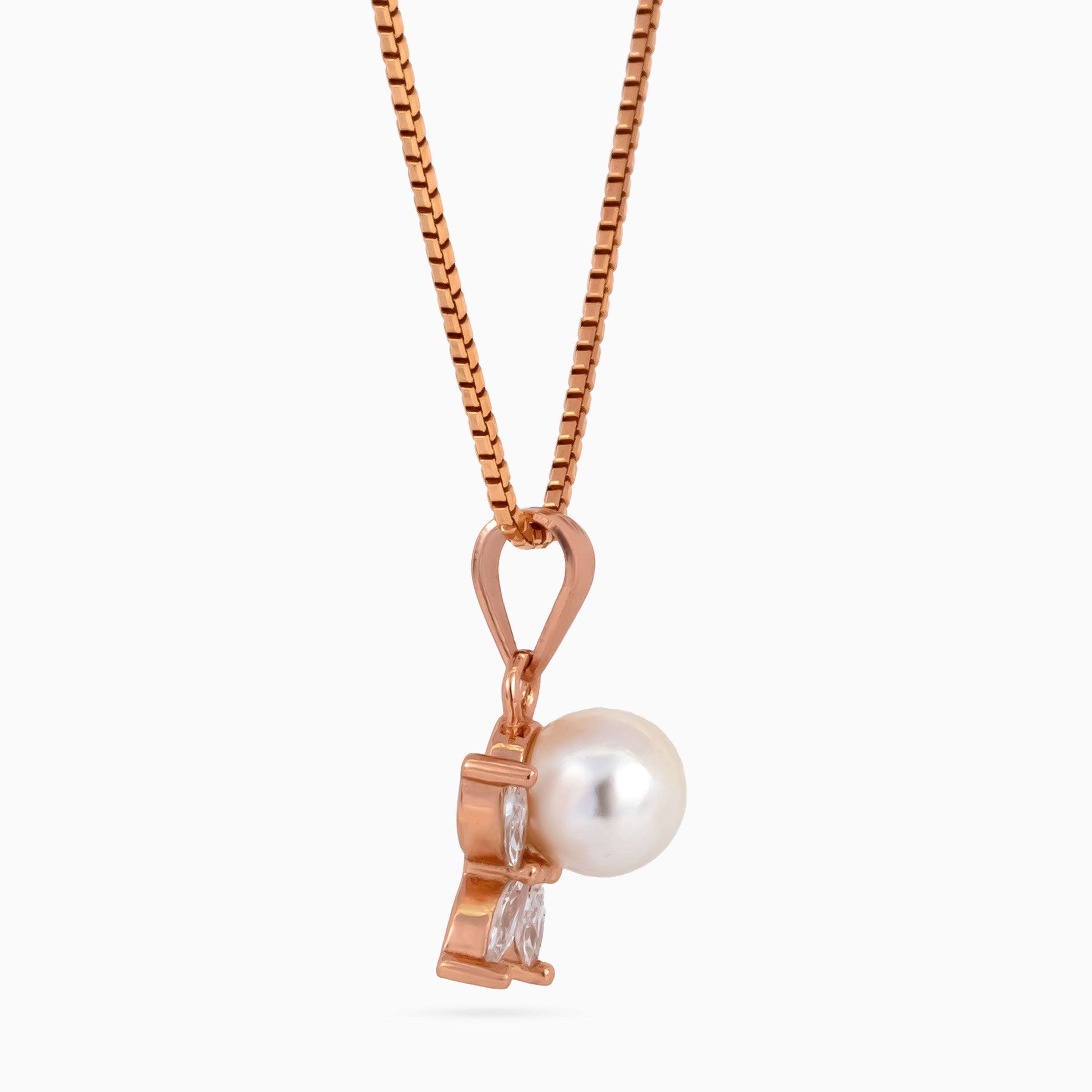 Pearl Bloom Necklace