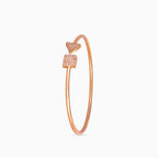 Geo Duo Bangle