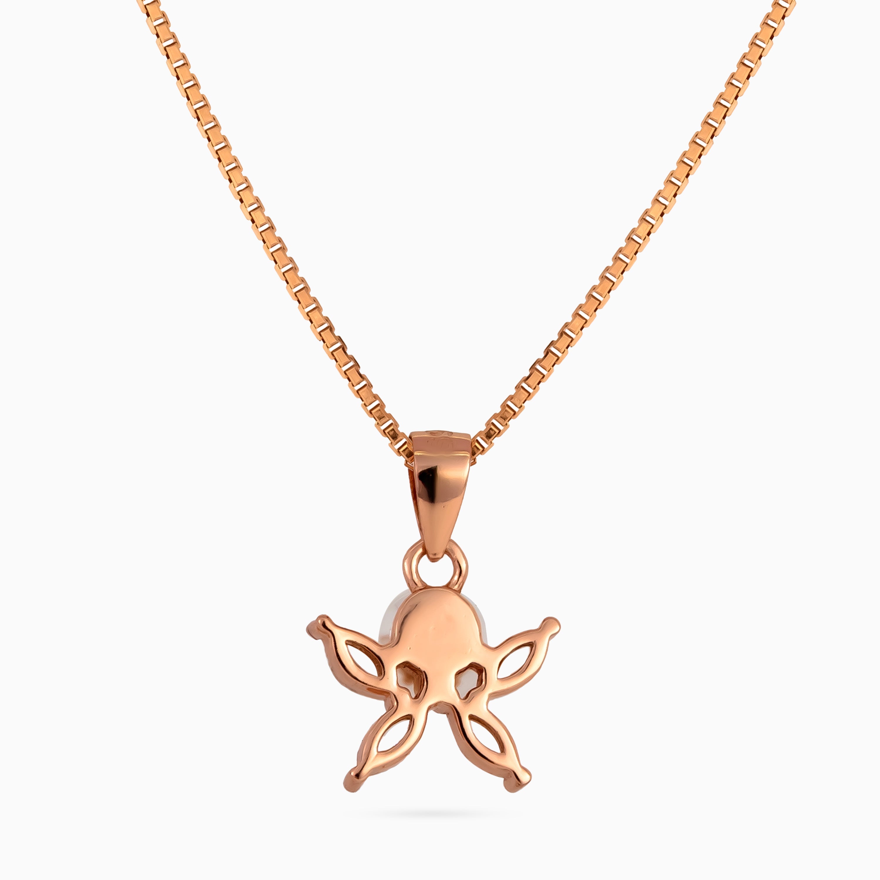 Pearl Bloom Necklace