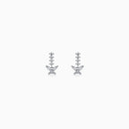 Crystal Papillon Drop PendSunburst Oval Pendant Setant Set