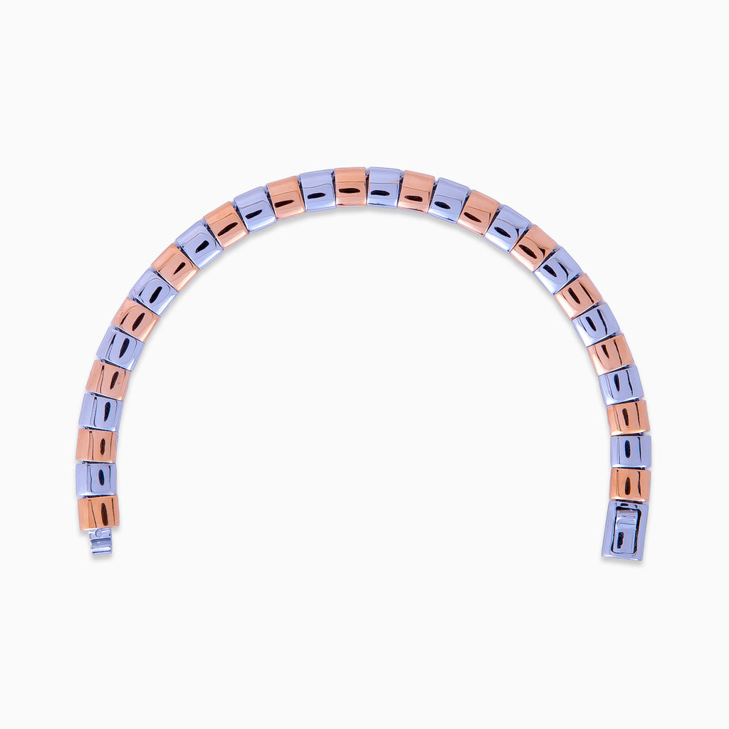 BlockLink Axis Men’s Bracelet