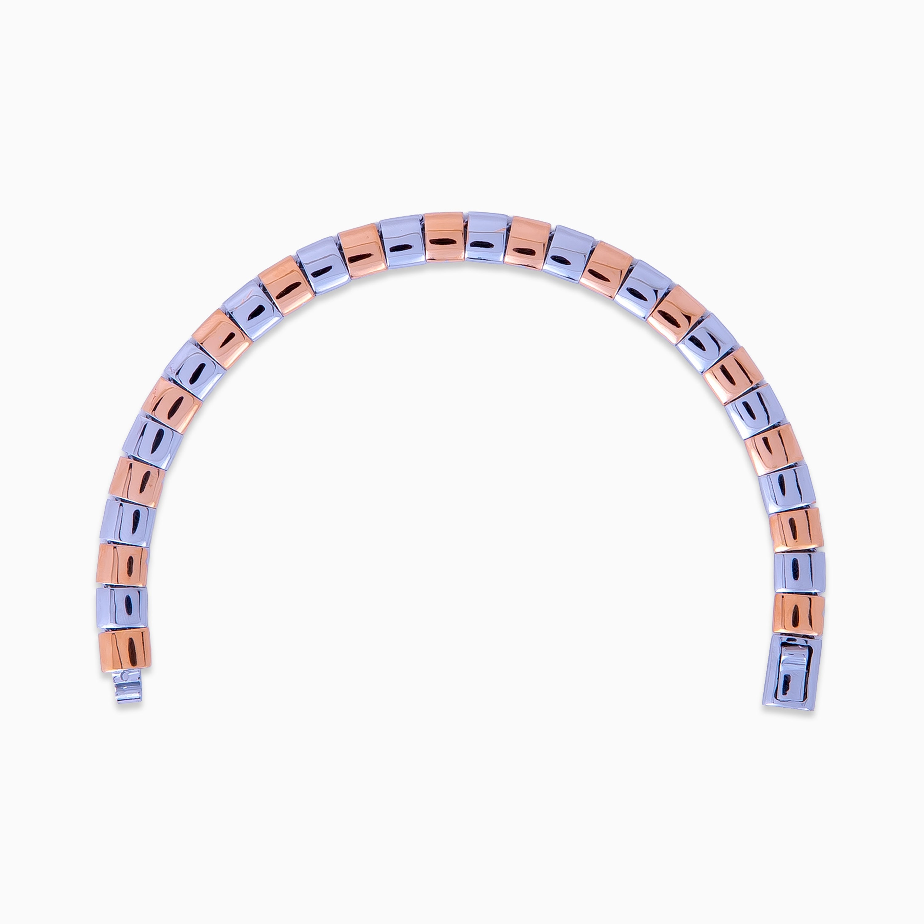 BlockLink Axis Men’s Bracelet