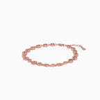 Twinkle Edge Link Bracelet