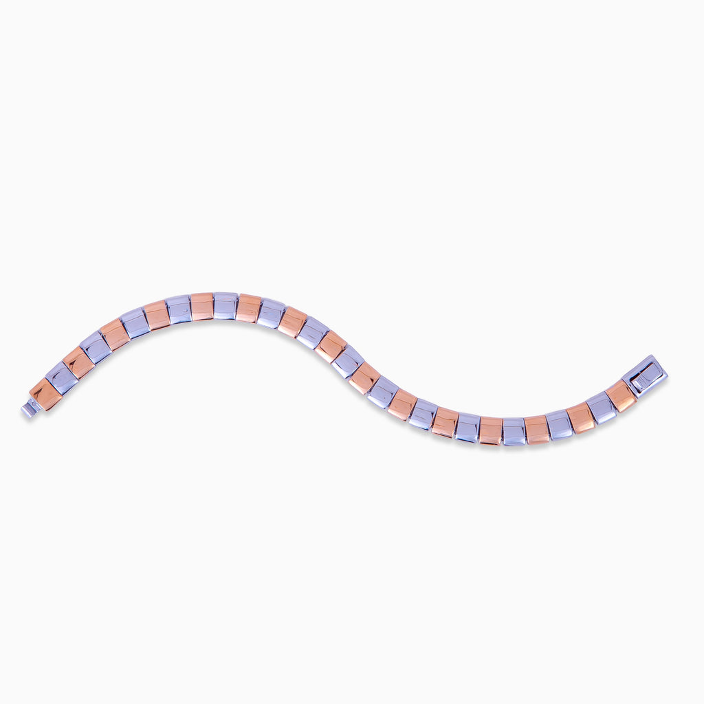 BlockLink Axis Men’s Bracelet