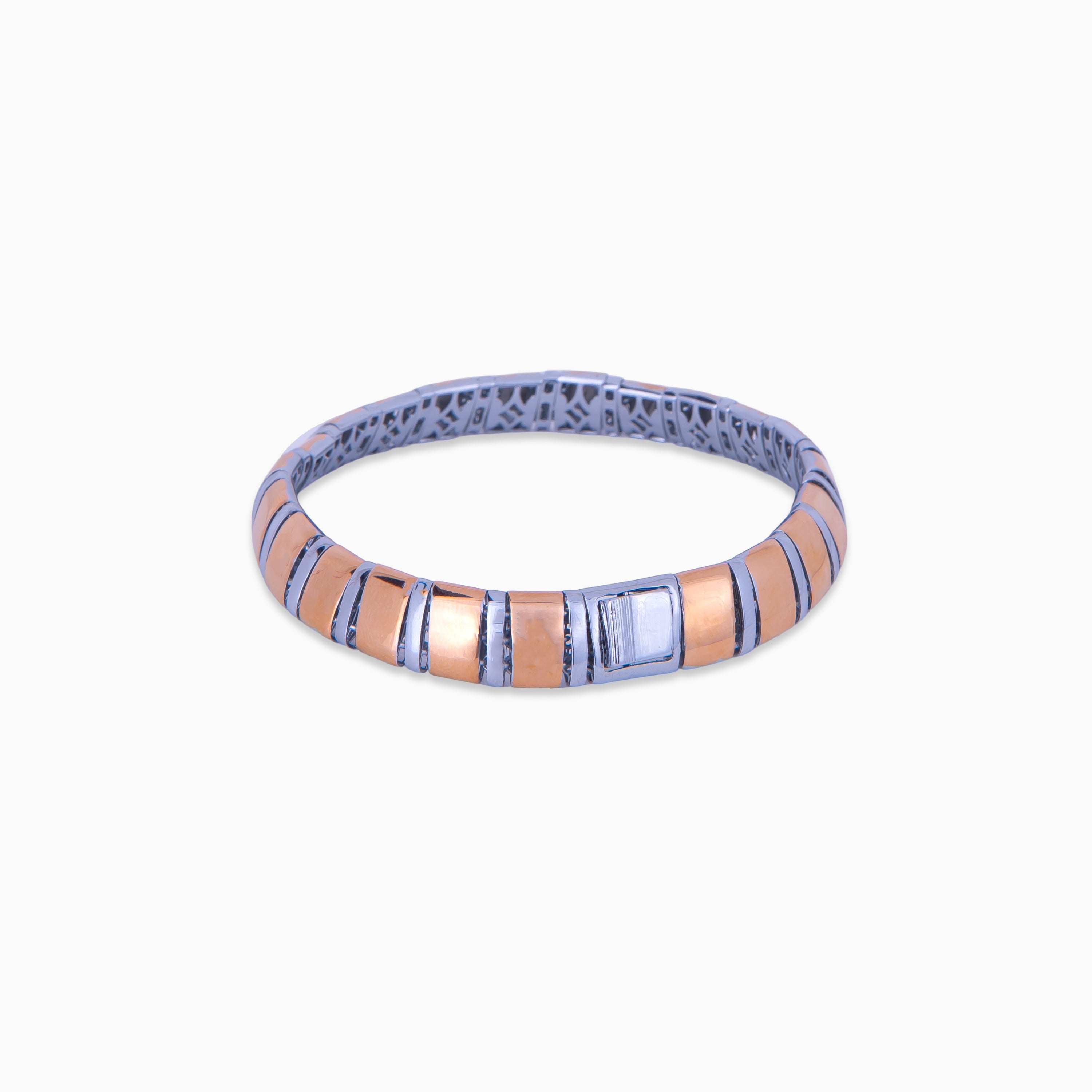 Metro Tile Men’s Bracelet