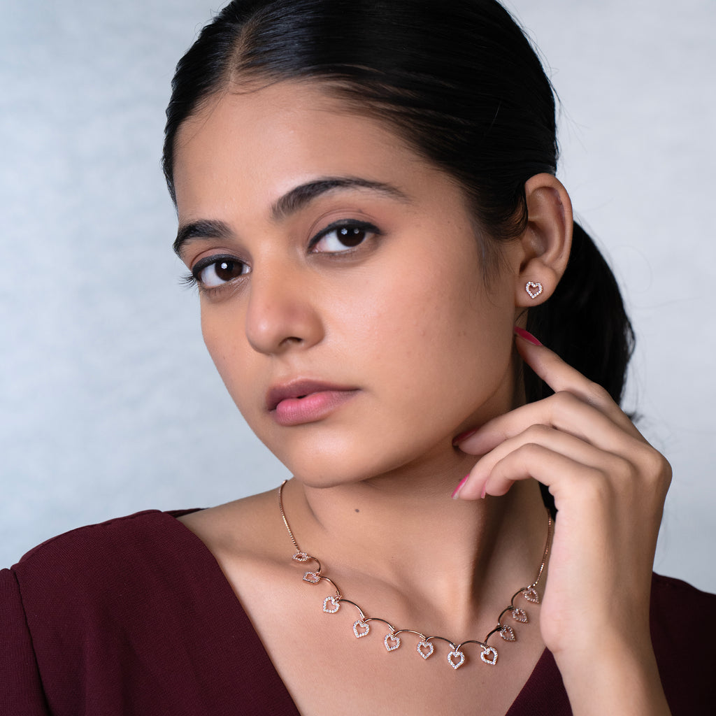 Cascade Hearts Festive Set