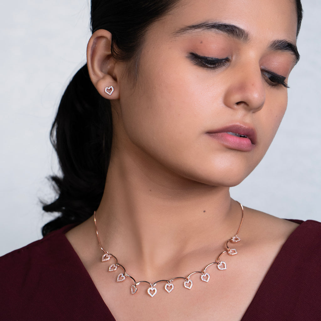 Cascade Hearts Festive Set