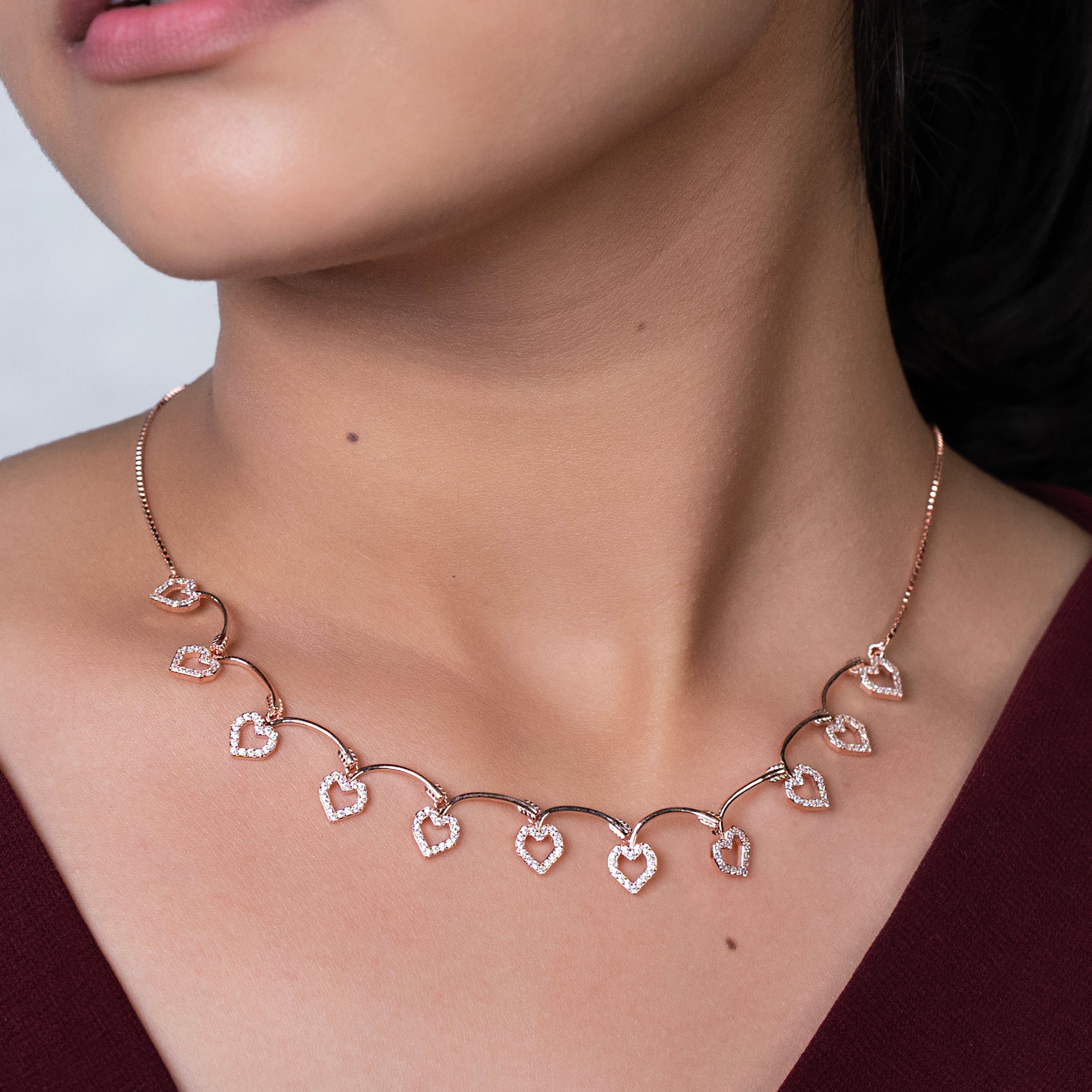 Cascade Hearts Festive Set