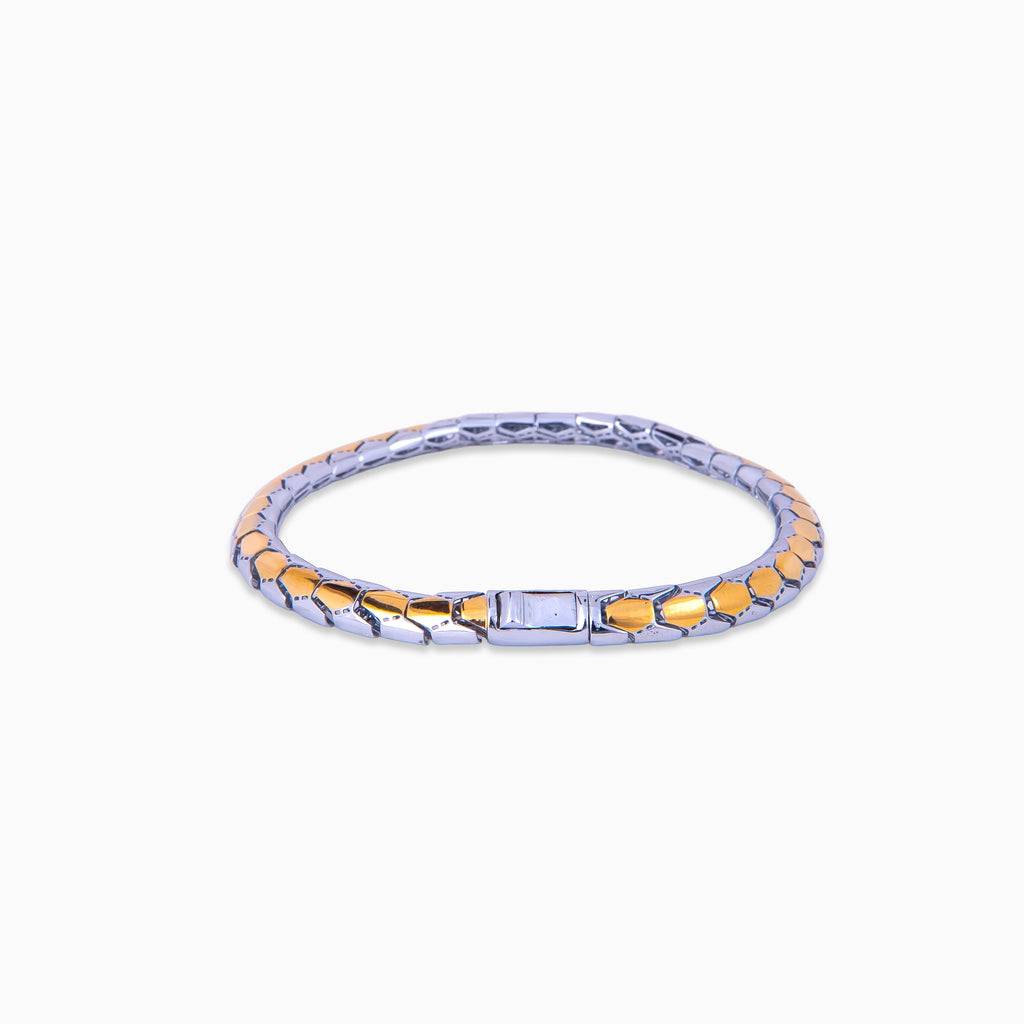 Scale-Link Men’s Bracelet