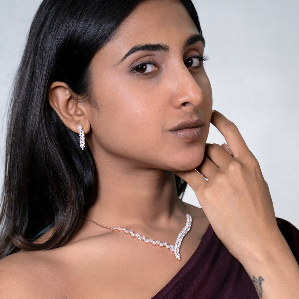 Cascading Fern Festive Set