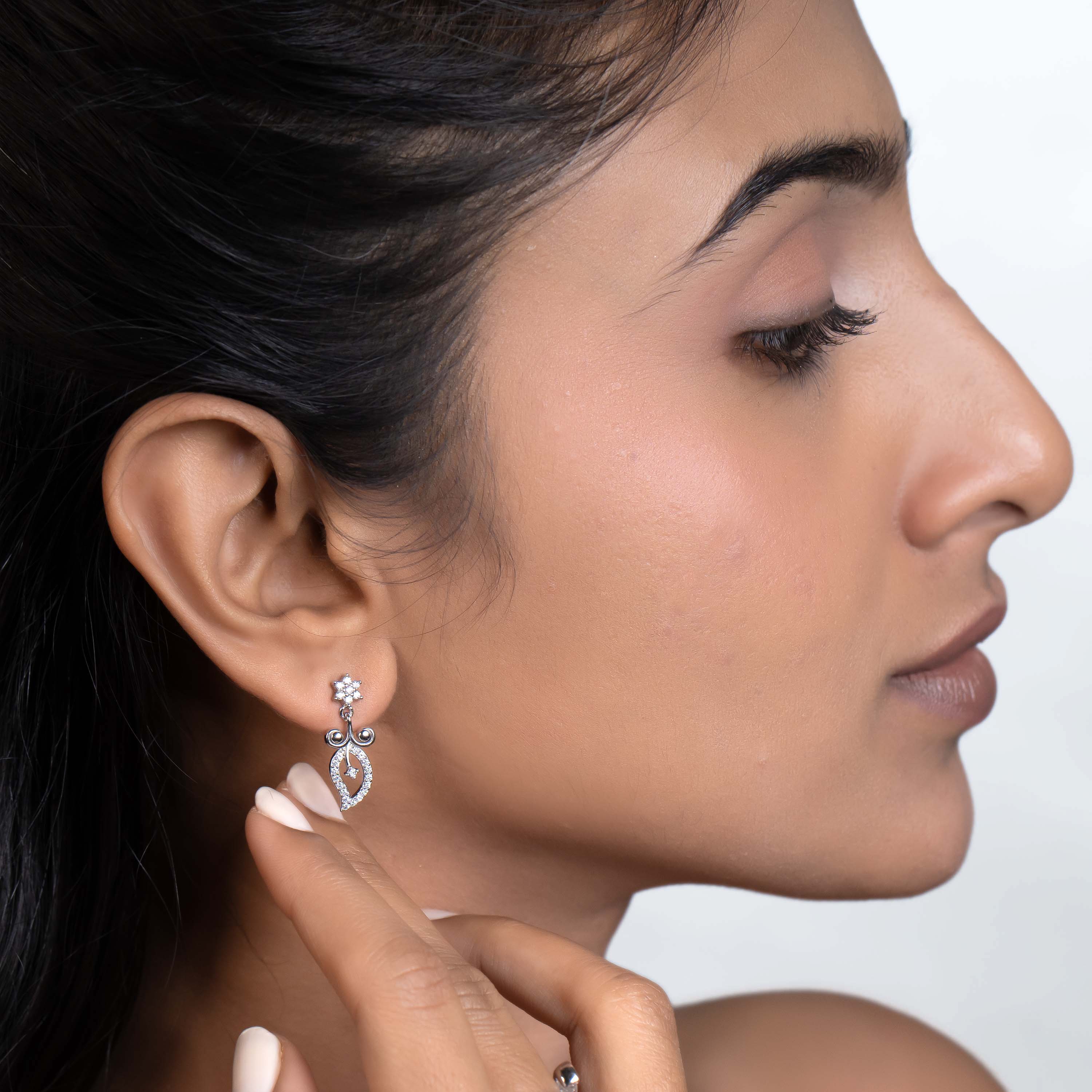 Floral Star Leaf Drops