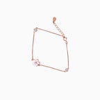 Mixed-Link Modern Bracelet