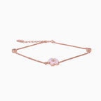 Mixed-Link Modern Bracelet