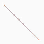 Starburst Tennis Bracelet