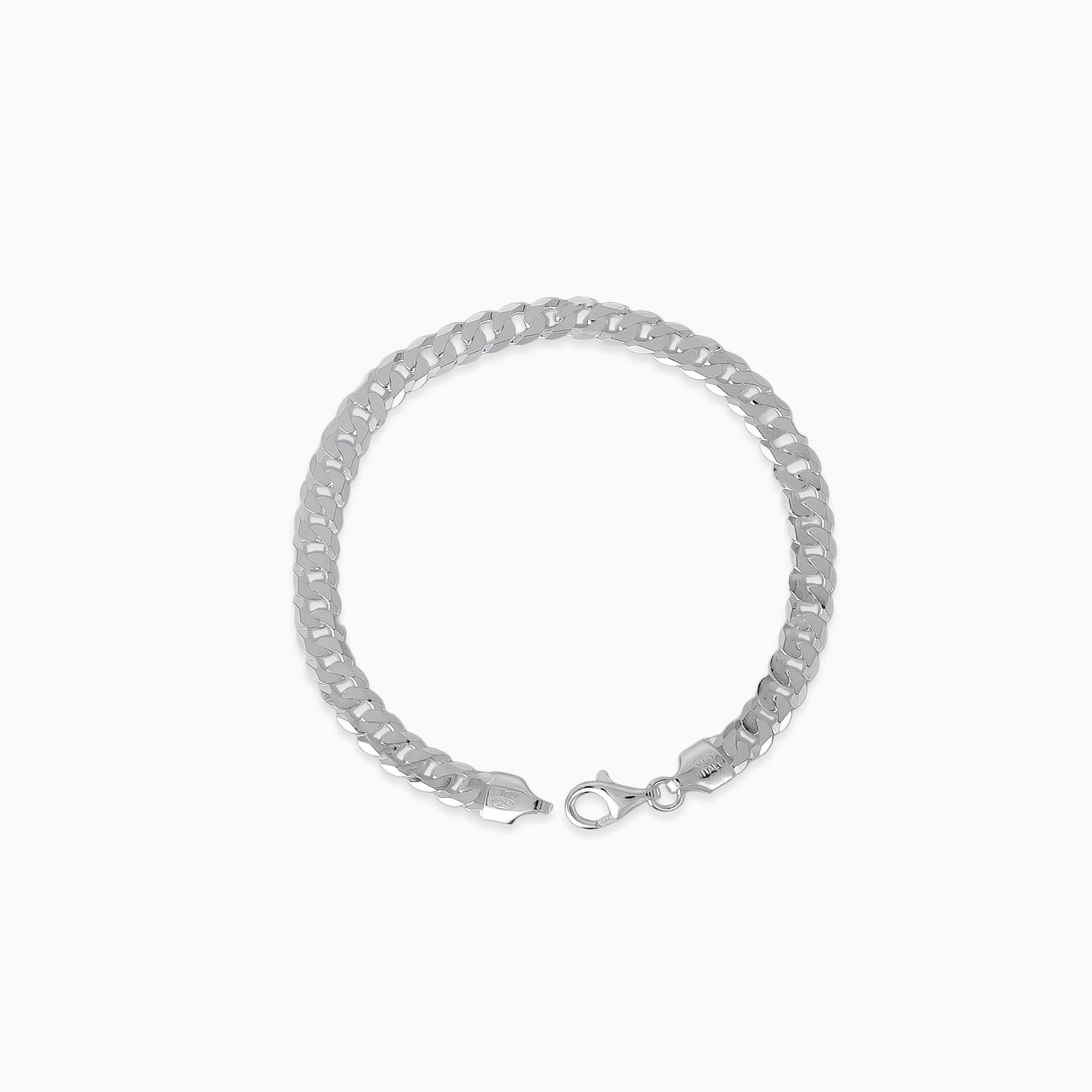 Classic Cuban Link Men’s Bracelet