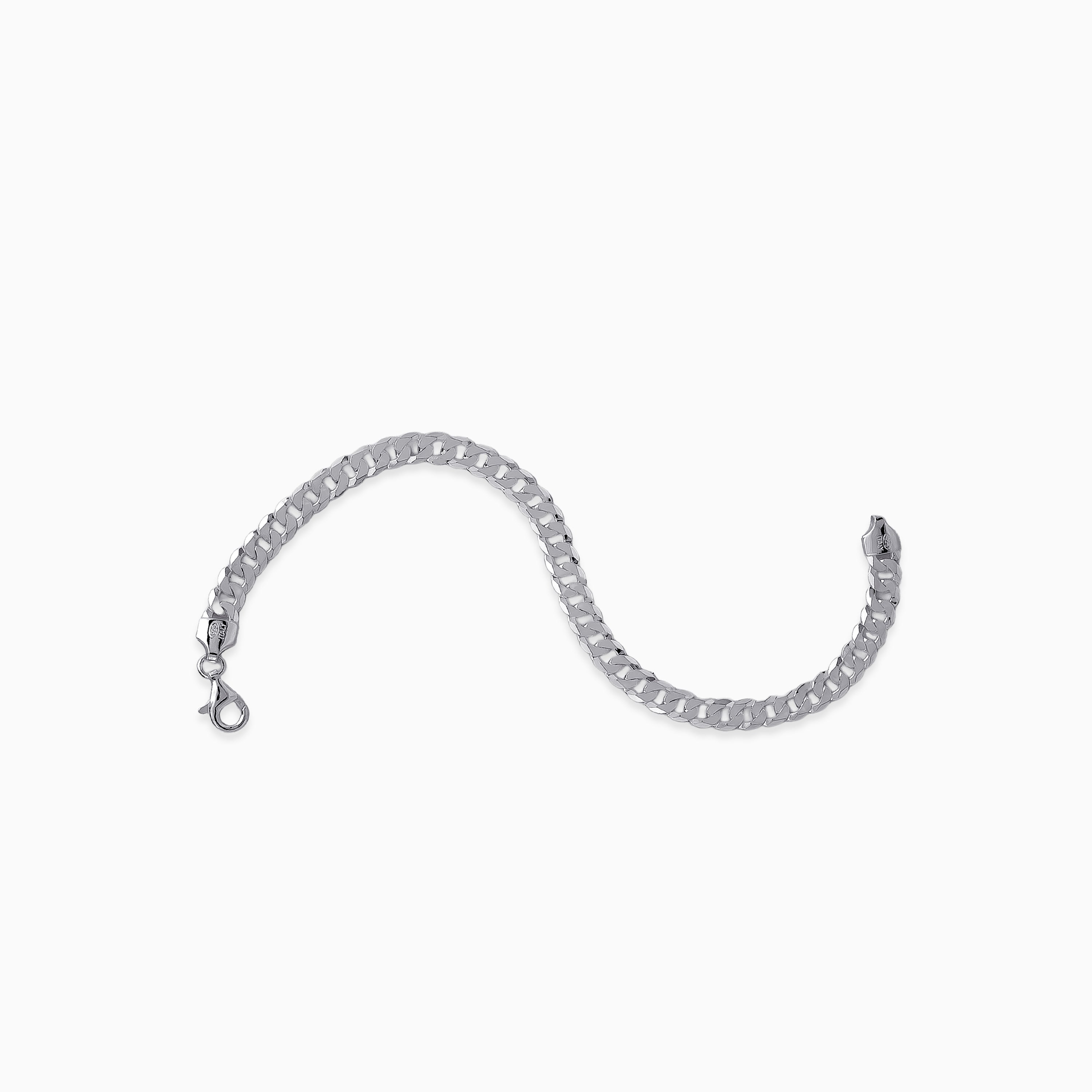 Classic Cuban Link Men’s Bracelet