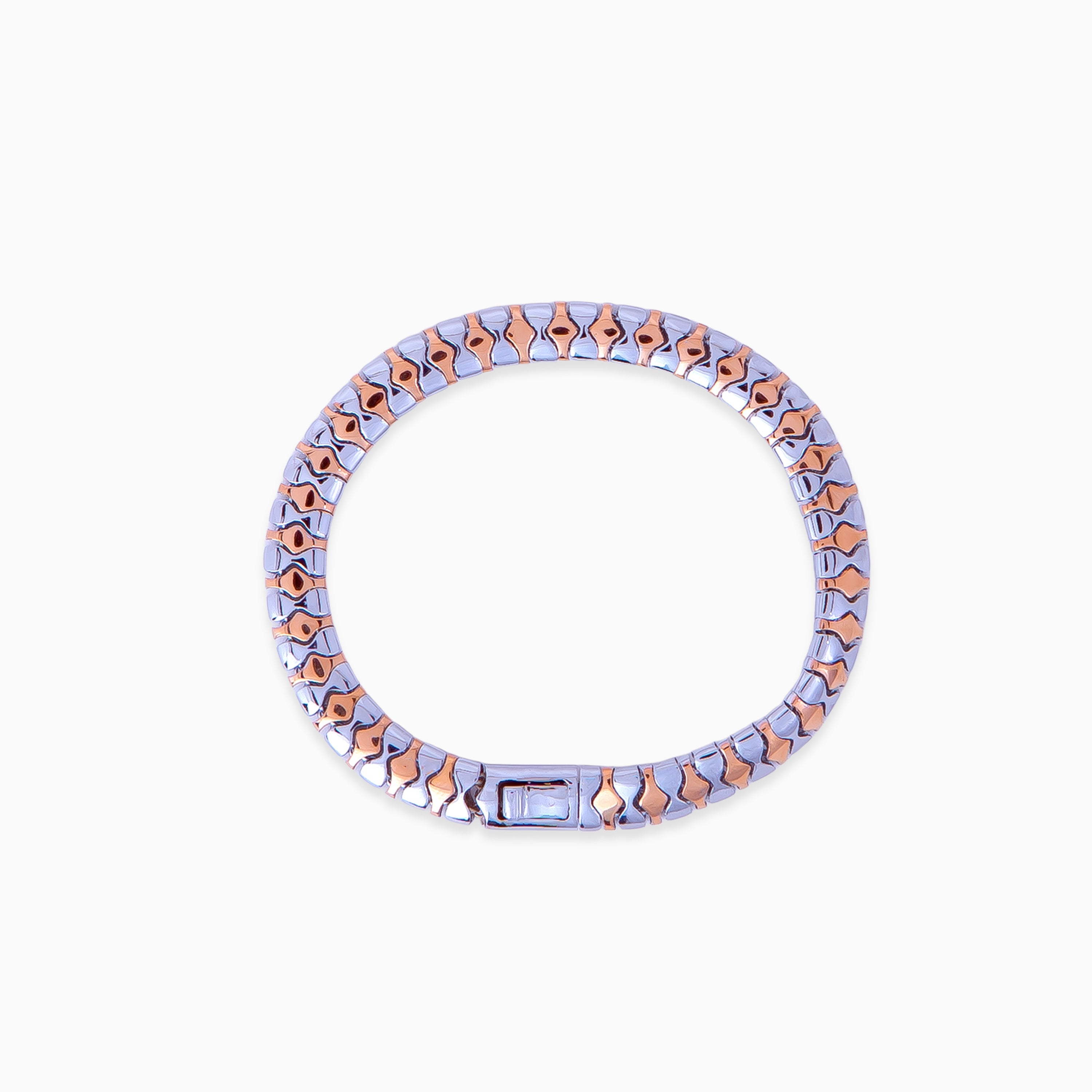 Ripple Axis Men’s Bracelet