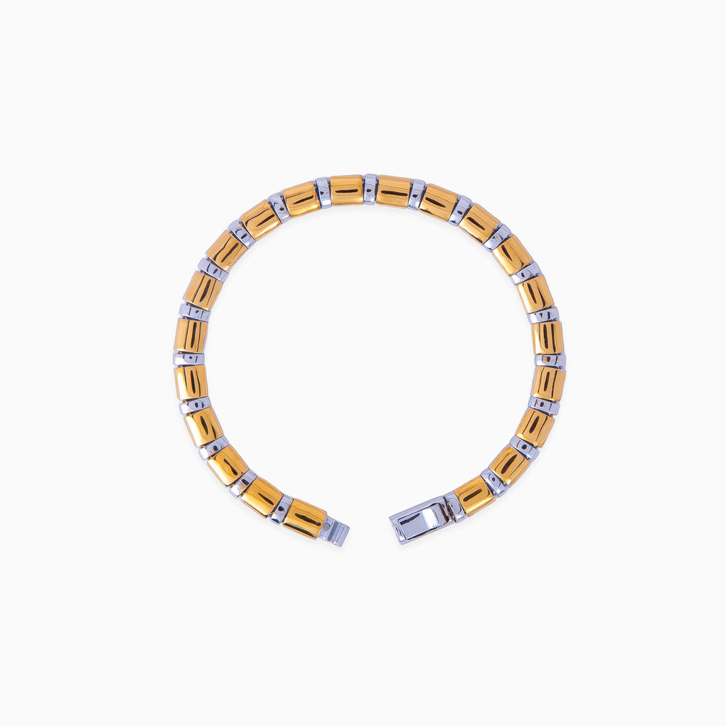 Matrix Link Men’s Bracelet