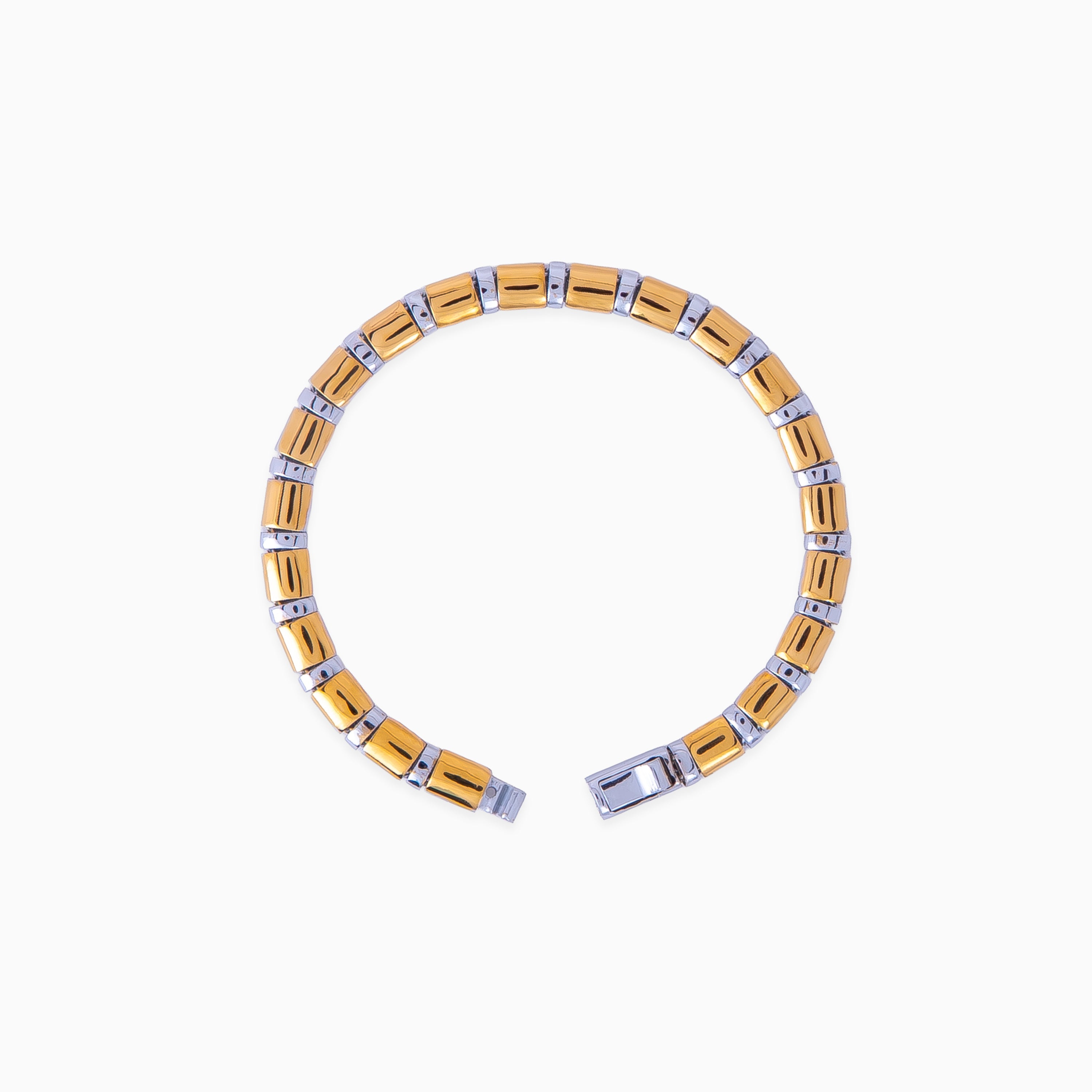 Matrix Link Men’s Bracelet