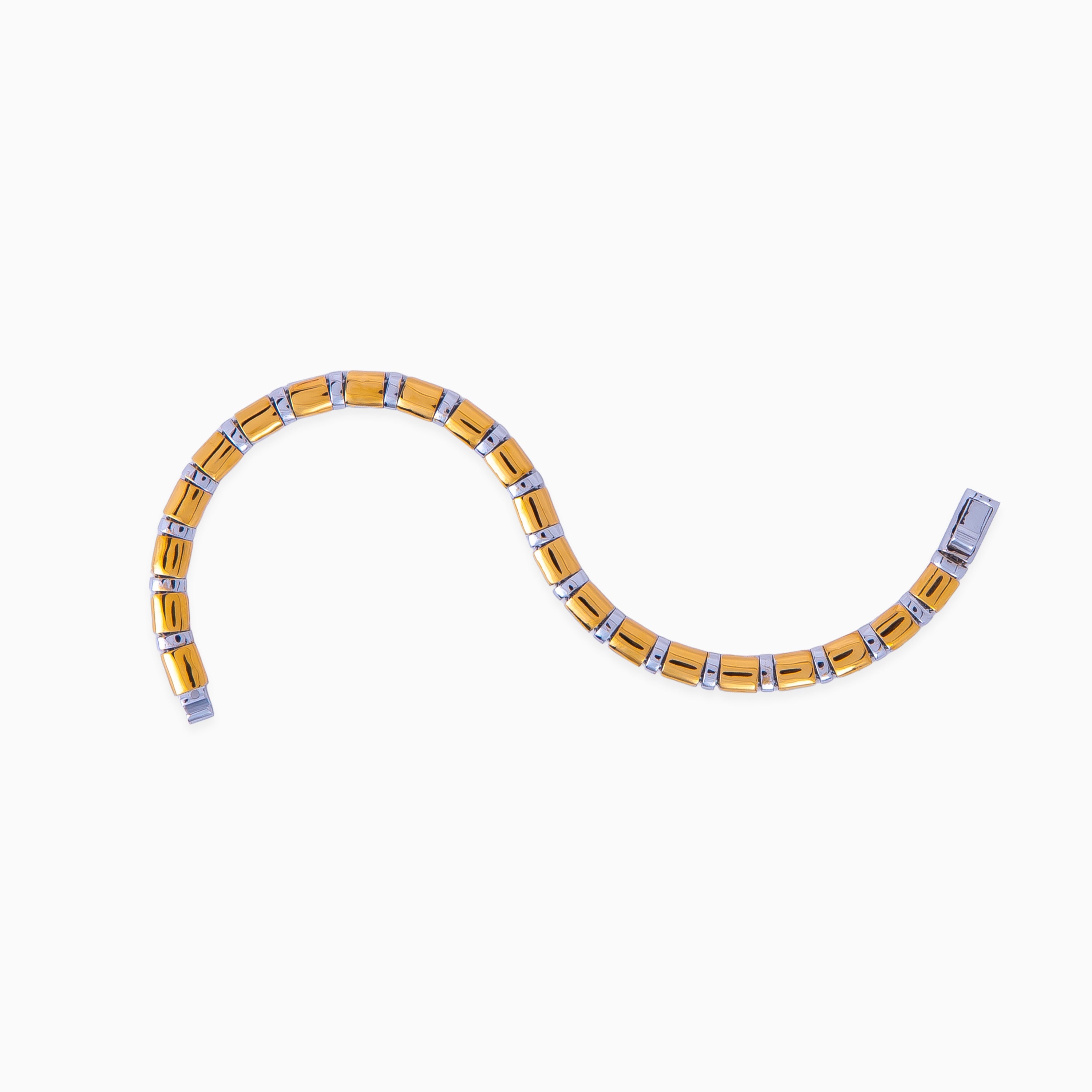 Matrix Link Men’s Bracelet