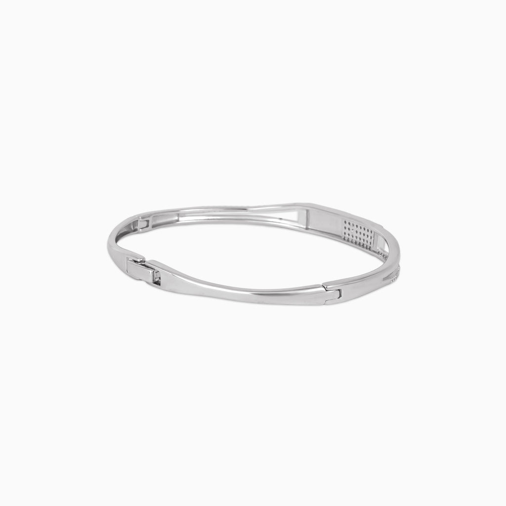 Twin Seashell Talisman Bangle
